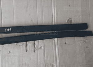 Bmw f10 F11 listwa szyby czolowej przod lewa 3