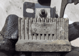 Przekaźnik świec żarowych renault dci oryginał 7700115078 wysyłka! 4