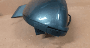 # LUSTERKO PRAWE 5 PIN OPEL ASTRA J Z177 USZKODZONE 5