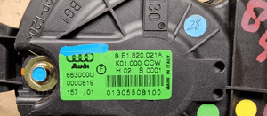 Wentylator silnik dmuchawy nagrzewnicy Audi A4 B6 8E1820021A 5