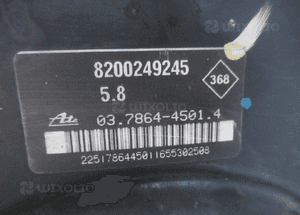 Pompa hamulcowa serwo renault modus iii 8200249245 5