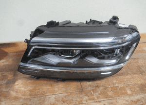 Lampa przednia przód lewa vw tiguan ii 2 full led 5NB 2015-2020 4