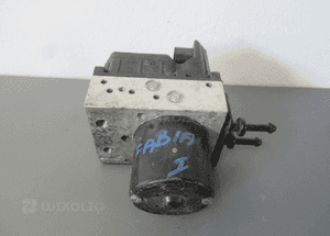 Pompa hamulcowa abs seat ibiza 3 vw polo iv fabia i 6Q0614417E 2002- 4