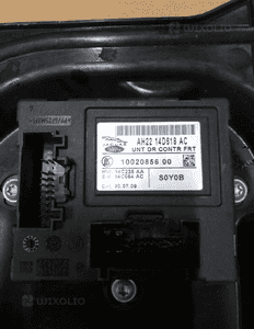 Moduł drzwi przednich prawych AH22-14D618 Jaguar XF X250