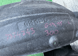 Nadkole nadkola bmw 8 G14 G15 7374744 7374743 3