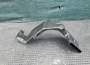 Kanal Powietrza Tunel Dolot Rura Nawiew Przod Tyl Konsola Podloga Tunel Europa Audi A4 B8 A5 18