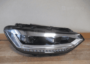 Lampa przednia prawa vw touran ii full led 2015- 3