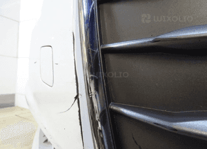 Zderzak przód przedni audi A1 lift 8XA 8XA807437 6