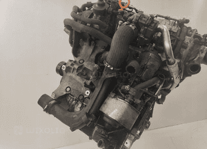 Volkswagen 2.0 tdi oe CBA SILNIK KOMPLETNY 4