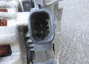 ALTERNATOR OPEL ASTRA G II 2 2.2 16V BENZYNA 0124415025 8