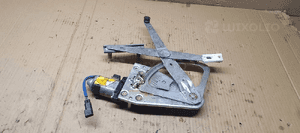 Mechanizm podnośnik szyby prawy tył Ford Escort MK6 V91AB-L30306-BA V91AB-L14553-CA 3