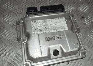 KOMPUTER CITROEN PEUGEOT 0281011781 1