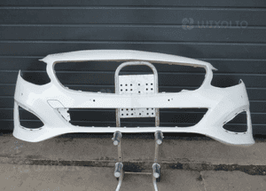 Zderzak przód przedni mercedes b-klasa W246 lift 2014- 5
