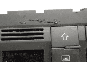 Audi A4 B7 panel klimatyzacji 2 din 8E0820043BL 2