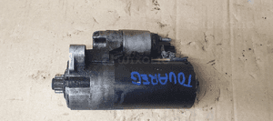 Rozrusznik starter silnika VW Touareg 3.0 TDI 0001125519 059911023S 5