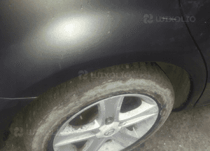 Mazda 6 02-07 HB błotnik Prawy Lewy tylny ćwiartka 3