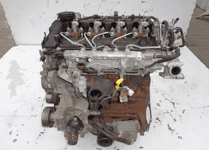 Silnik mazda 6 ii gh fl 2.2 d citd 89 tys km 1