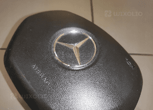 MERCEDES C-KLASA W204 LIFT PODUSZKA POWIETRZNA AIRBAG KIEROWCY KIEROWNICY 5