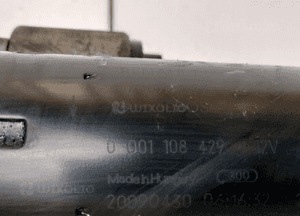 Rozrusznik Renault 1.6/1.9 DCI OE 8200741476 2