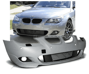 Zderzak Przedni M-PAKIET DO BMW E60 OD 2007 DO 2010 ROKU  PDC SRA 3