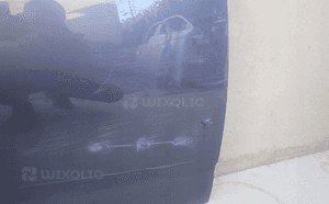 Drzwi prawe tylne prawy tył hyundai IX20 IX-20 2
