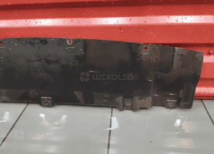 Bmw F01 F02 3.0D osłona dolna zderzaka pod silnik oryginał ładna 3