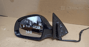 Lusterko lewe 6 pin audi A6 C6 LY9B 3