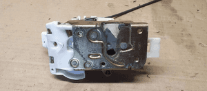 Zamek drzwi prawy przód przedni Ford Mondeo MK3 1S7A-F218A12-KA 2