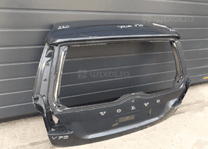 Klapa bagażnika tył tylna volvo V70 iii 2007- 3