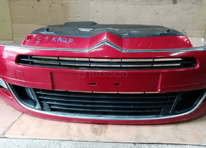 Zderzak przód przedni kompletny XENON Citroen C5 III KKQD 3