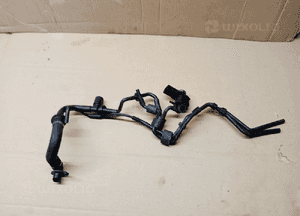Przewód rurka wąż serwa zaworek podciśnienia VW Passat B6 1J0906283C 3C0611939A 5