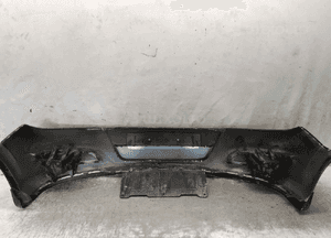 ^ ZDERZAK PRZÓD PRZEDNI OPEL ASTRA H 3 III LIFT FL Z20R CZARNY HALOGENY 7