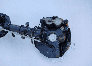 AMORTYZATOR ZWROTNICA PIASTA LEWA PRZÓD PRZEDNIA VITO W447 447 2.2 CDI 14- 6