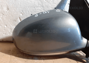 Lusterko prawe elektryczne vw golf v 10-PIN LC7V oryginał wysyłka! 2