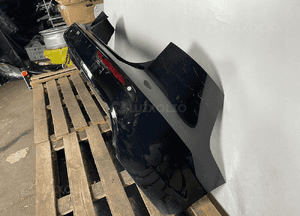 Zderzak tył tylny volvo V60 ii iii 2018- kombi cał 3