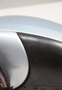 Lusterko lewe Citroen C4 I  2+3PIN  5pin 4