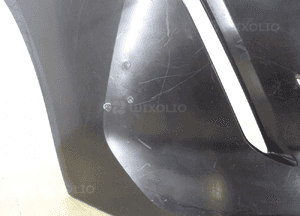 peugeot 208 II 19- zderzak przód 9823203580 3