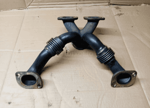 Kolektor wydechowy BMW M5 G30 F90 4.4 7843780 3