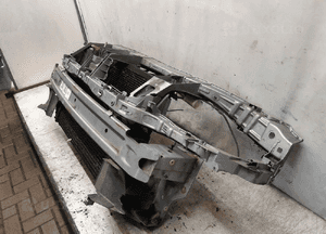 Pas przedni ford mondeo MK.4 4 iv ford smax 1.6 1.8 2.0 tdci wzmocnienie przód czołowe belka intercooler 3