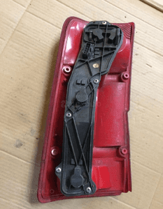 Lampa tylna prawa górna Land Rover Discovery 2 II 1998-2002 3