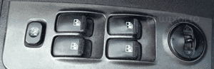 Hyundai Matrix panel sterowania szyb