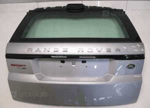 Range rover sport L494 klapa bagażnika tył szyba 3
