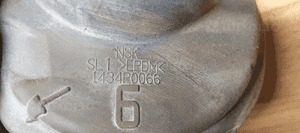 Krzyżak kolumny kierowniczej Renault Laguna III 1434P0066 4