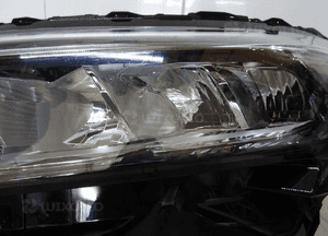 Lampa przednia lewa nissan townstar 260609142R 4