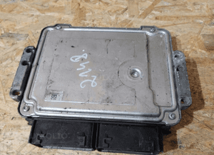 STEROWNIK SILNIKA KOMPUTER FIESTA MK7 1.0 ECOBOOST F1B112A650AJB 0261S12489 1