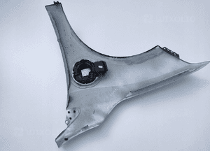Błotnik prawy przód przedni renault fluence 09-12 6