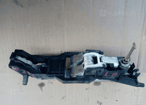 Mercedes W211 klamka drzwi przod przednia lewa 2