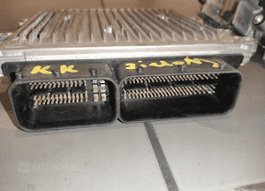 JEEP CHEROKEE LIBERTY KK 2.8CRD ZESTAW STARTOWY KOMPUTER ECU STACYJKA ORYG 8