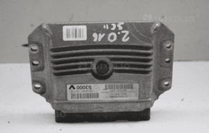 Sterownik komputer silnika Renault Scenic II 2.0 16V 1