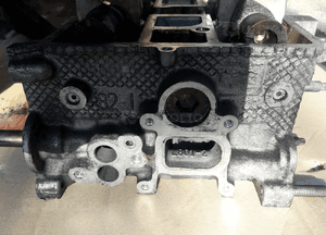 Mazda 5 MX-5  6 GG GH  1.8 16V L8 Głowica Silnika z wałki L8 4